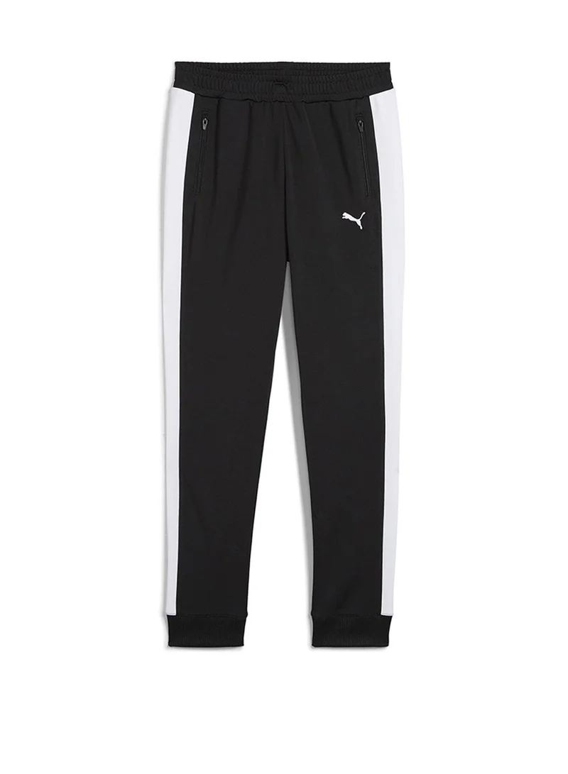 Puma black/white Youth T7 Always On Trackpants for Men | Best Price UAE