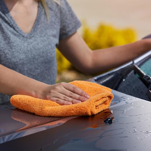 Armor All Microfiber Drying Towel (1 count), Large - Image 2