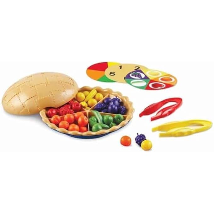 SUPER SORTING PIE - Image 1