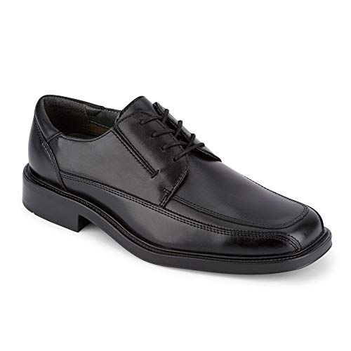 Dockers Footwear Mens Shoe's Perspective Oxfords, Black, 14 W US - Image 4
