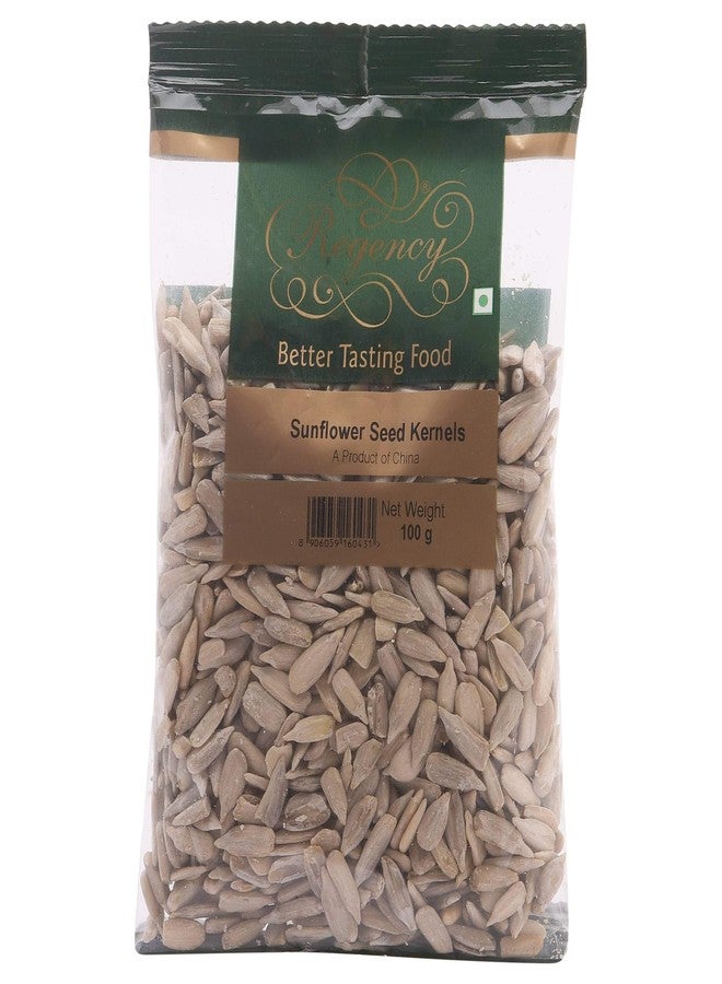 Regency Sunflower Seed Kernels, Dried 100g - Image 1