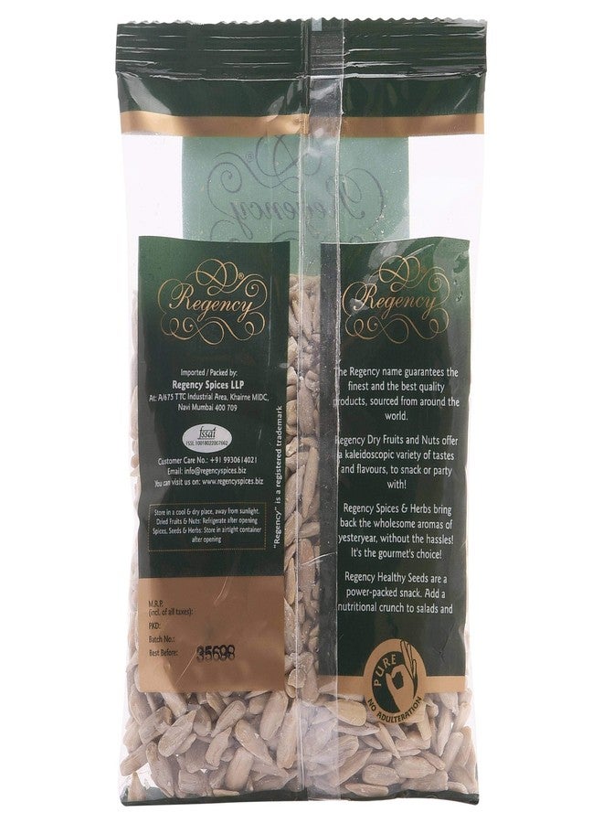 Regency Sunflower Seed Kernels, Dried 100g - Image 2