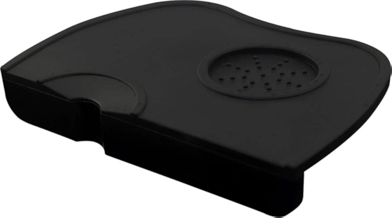 SKY-TOUCH Espresso Coffee Tamper Mat, Silicone Espresso Hand Tampers Non-Slip Coffee Machine Accessories for Home, Kitchen, Office, Bar, Store, Coffee Shop