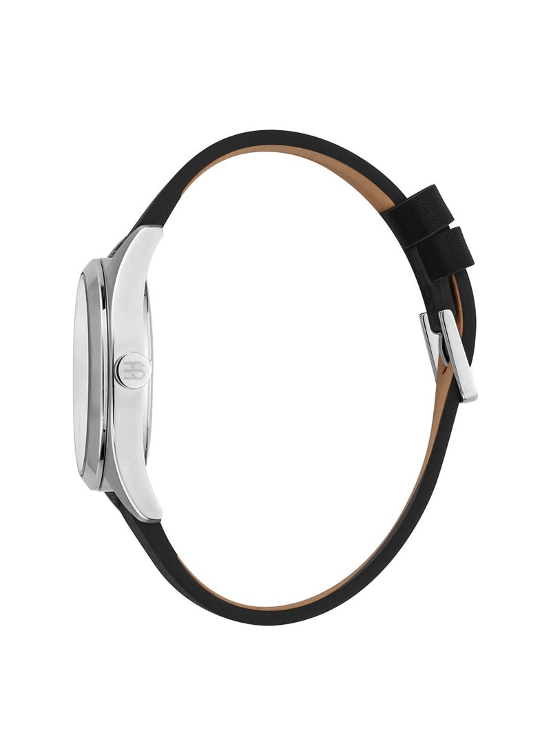 ESPRIT Leather Analog Watch ES1G304L0015  - Image 2