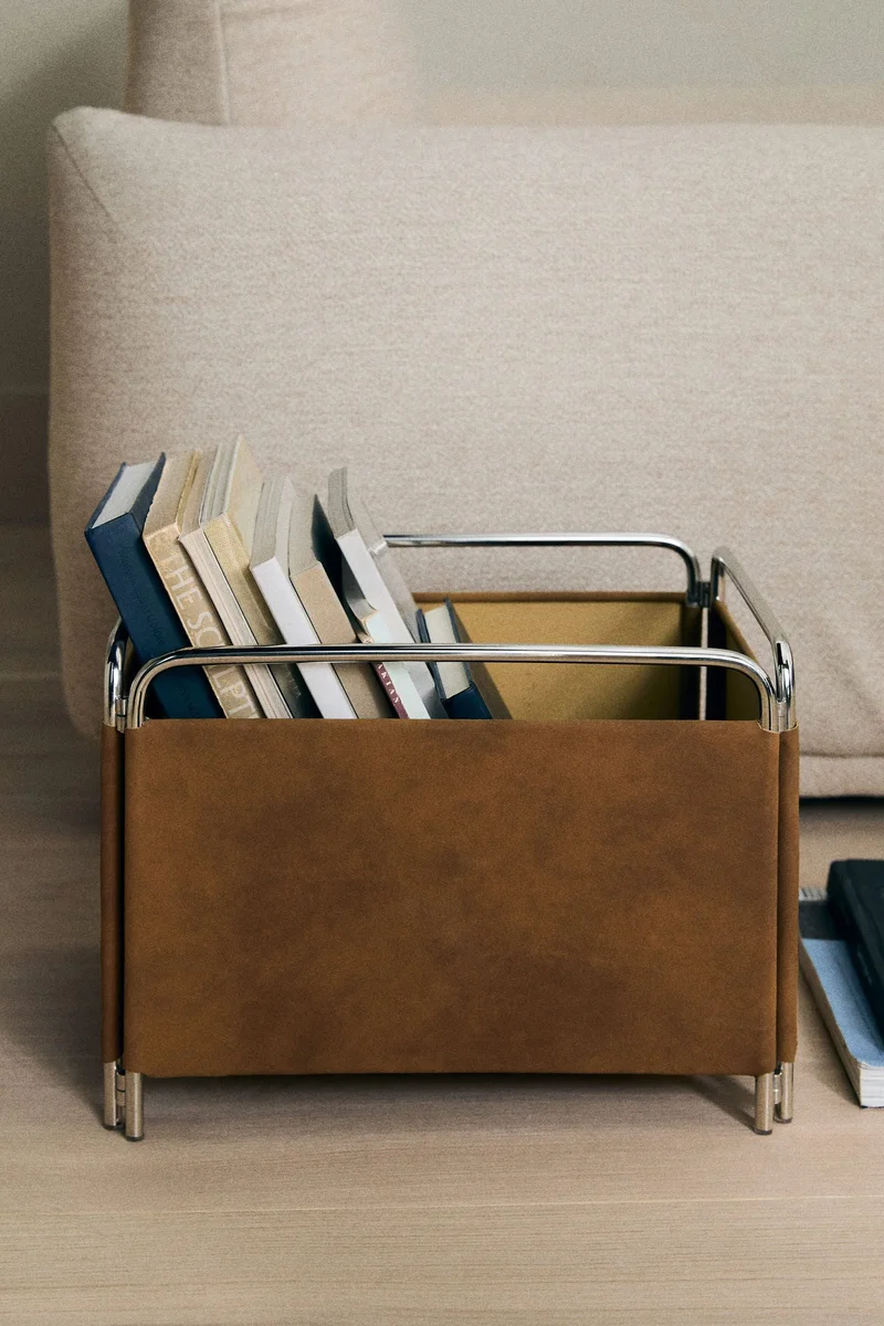 H&M Foldable storage basket