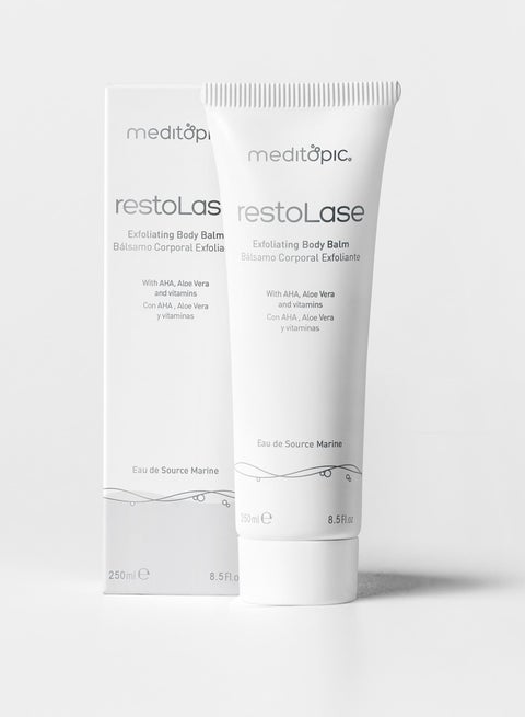 Meditopic Restolase Exfoliating Body Balm 250 ml