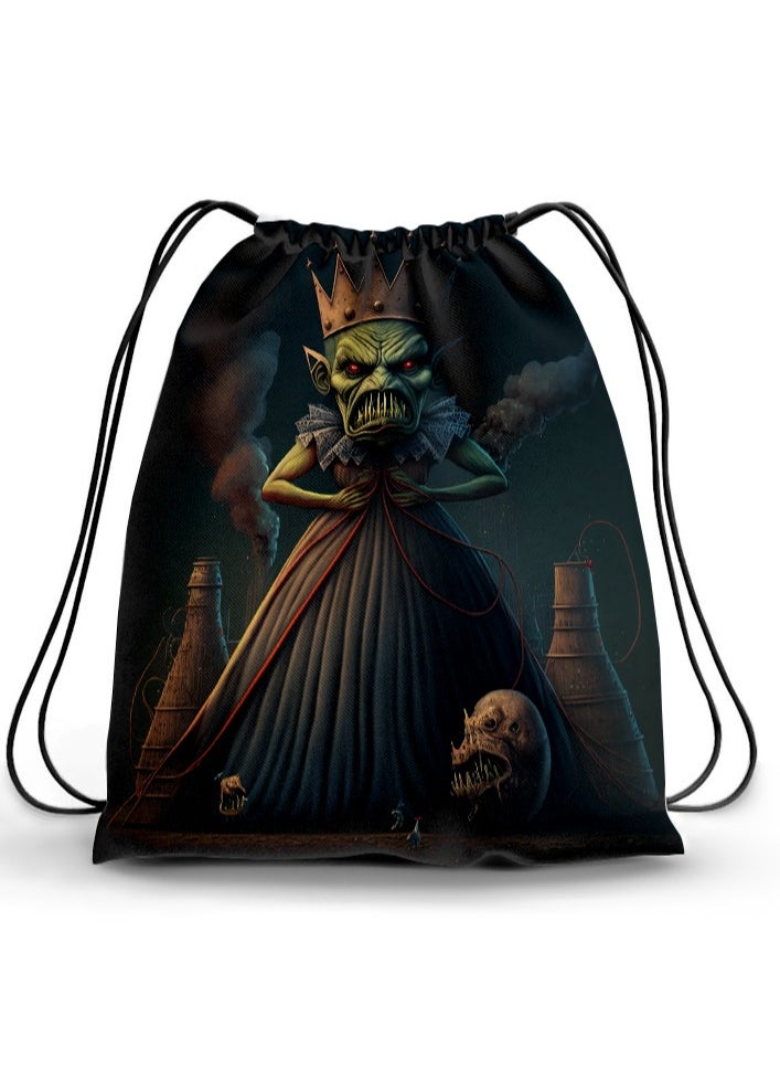 Tat Drawstring Backpack 