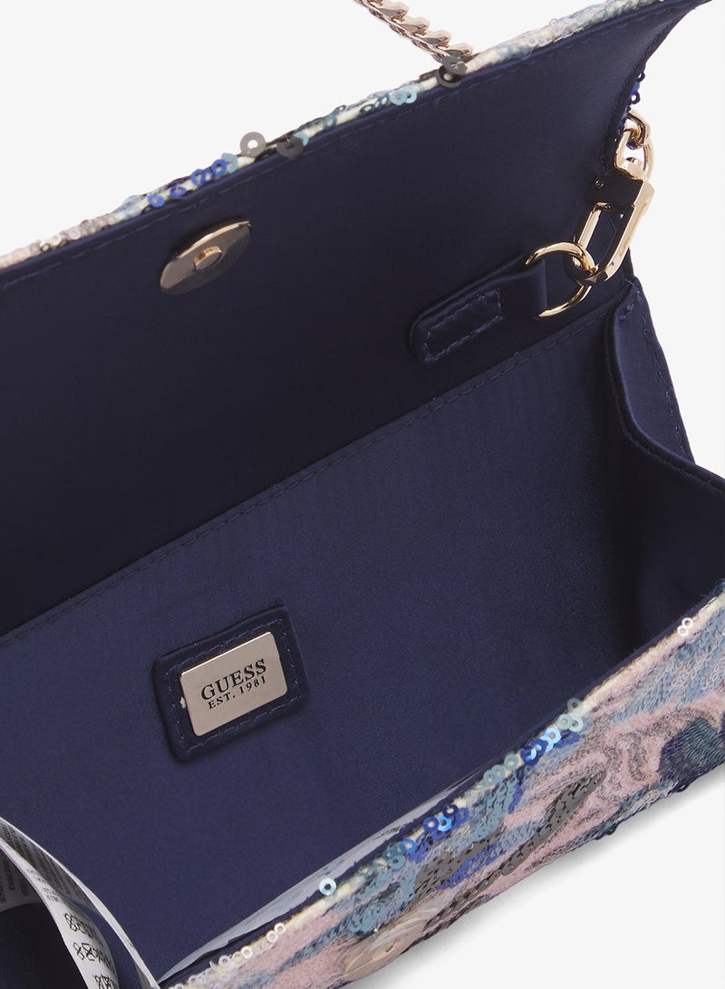 GUESS Elsie Clutch - Image 4