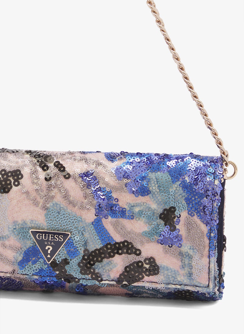 GUESS Elsie Clutch - Image 3