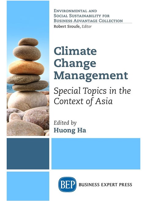 Climate Change Management: Special Topics in the Context of Asia