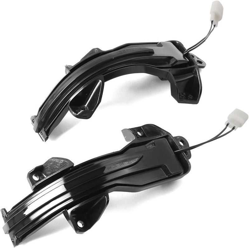 DEMULAX Dynamic Side Mirror Turn Signal Lights - Image 1