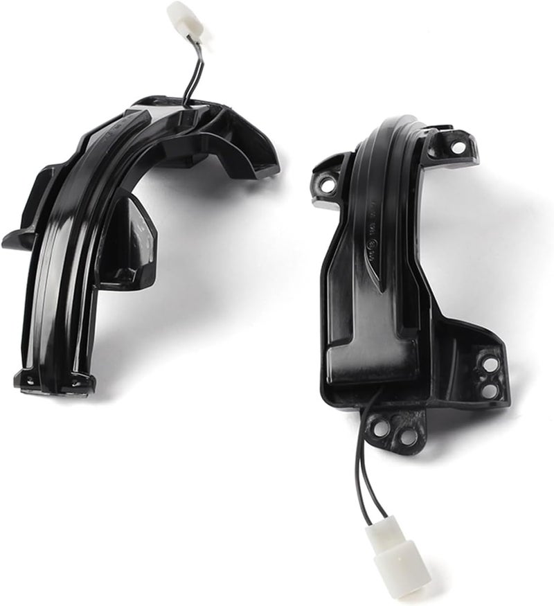 DEMULAX Dynamic Side Mirror Turn Signal Lights - Image 4