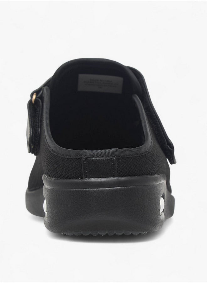 Le Confort Women's Textured Slip-On Diabetic Comfort Shoes  - Image 5