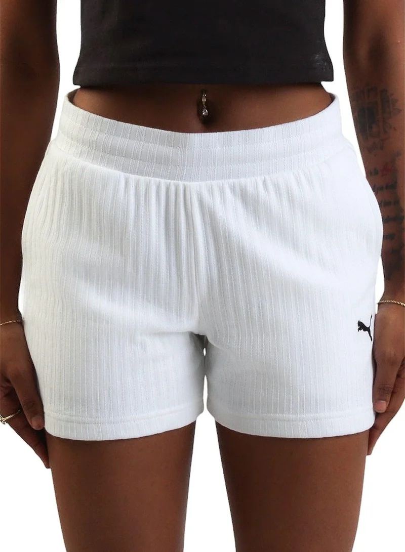 PUMA 4" Wardrobe Essential Shorts