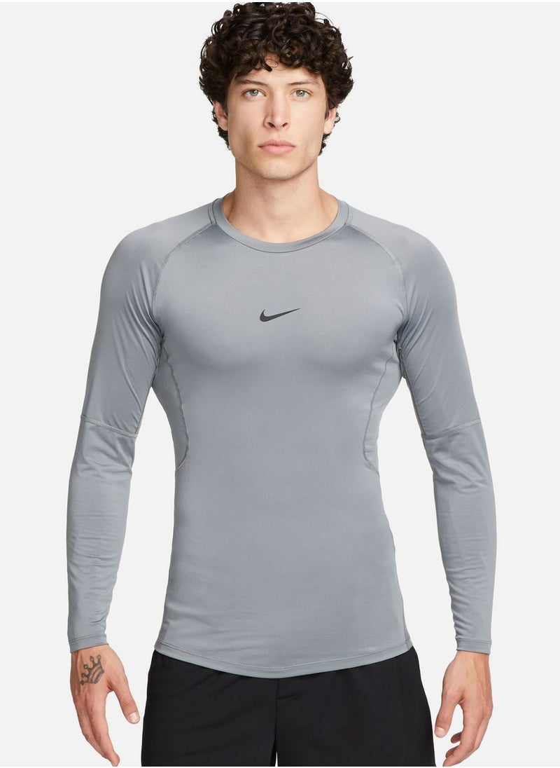 Nike Dri-Fit Tight T-Shirt  - Image 1