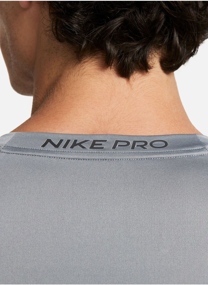Nike Dri-Fit Tight T-Shirt  - Image 4