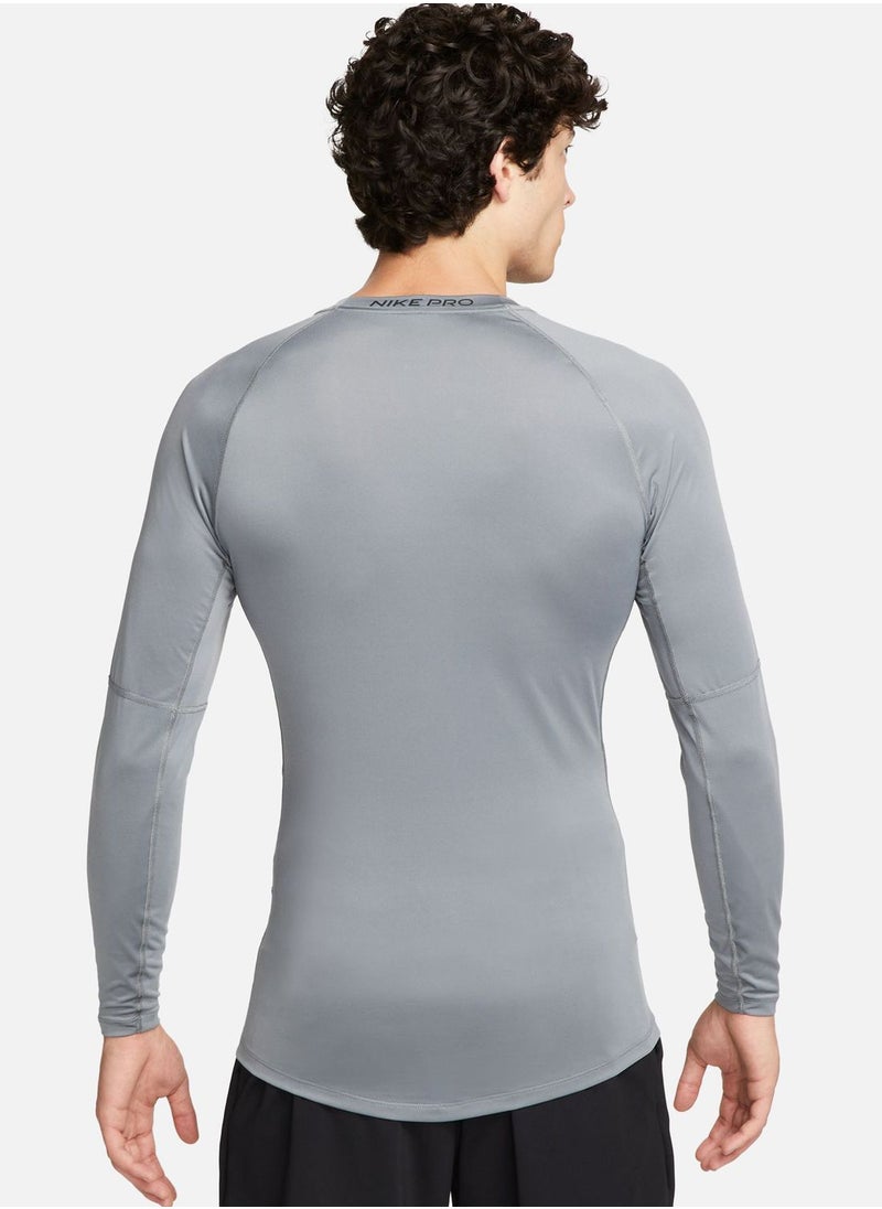 Nike Dri-Fit Tight T-Shirt  - Image 2