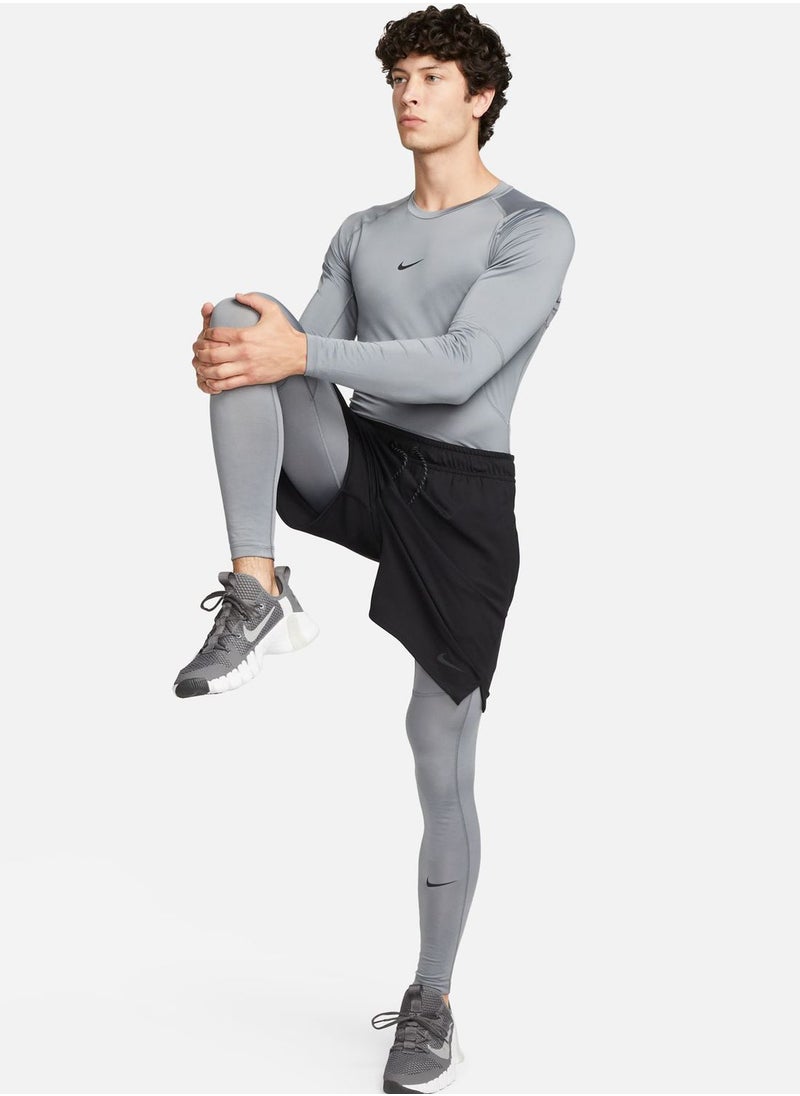 Nike Dri-Fit Tight T-Shirt  - Image 5