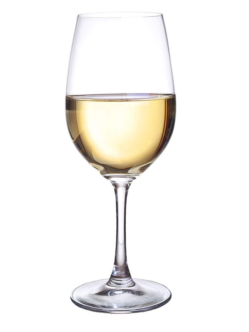 VILON Fully Tempered Red Wine Glasses Set of 6, 465ml Durable Glasses for Wedding, Party, Dishwasher Safe - Image 5