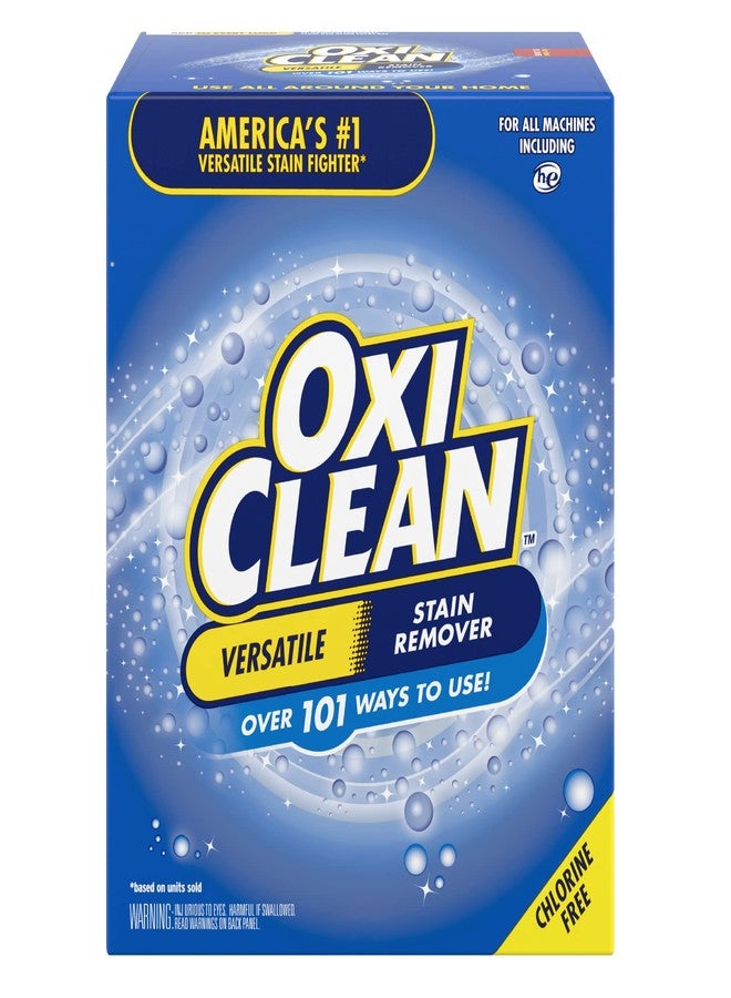 OxiClean Versatile Stain Remover Powder, 7.22 lbs - Image 1