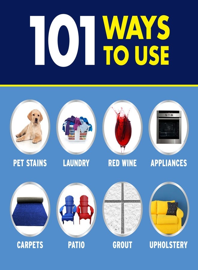 OxiClean Versatile Stain Remover Powder, 7.22 lbs - Image 4