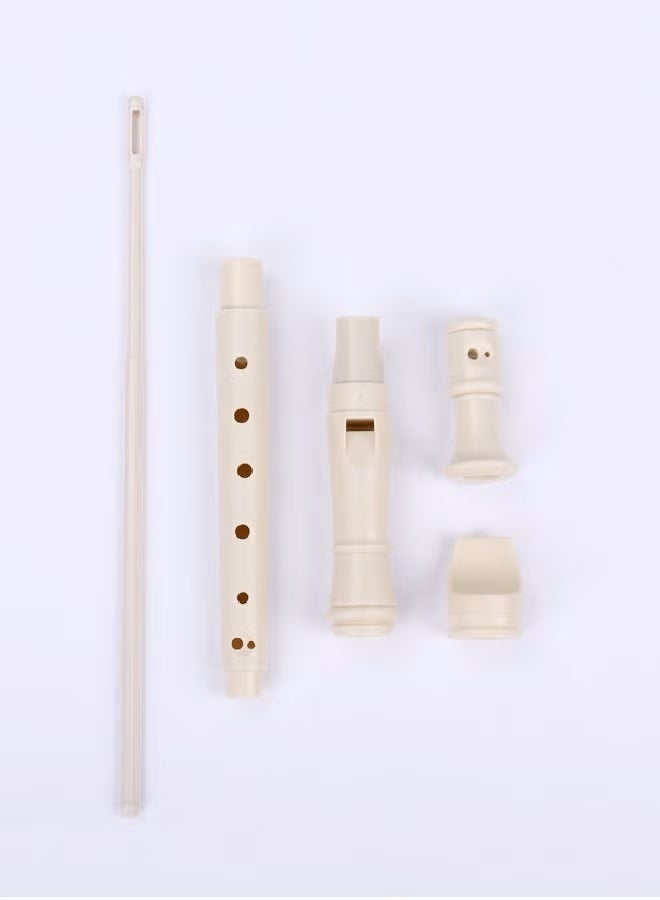 Beginner-Friendly Soprano Recorder Flute – Clear Sound for Students & Music Enthusiasts - Image 2