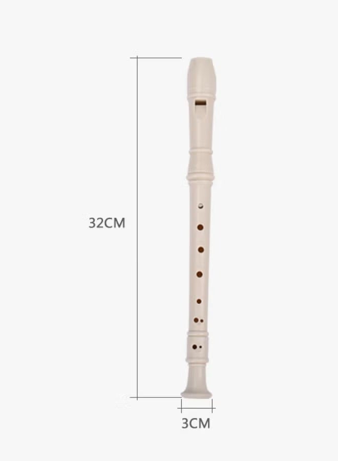 Beginner-Friendly Soprano Recorder Flute – Clear Sound for Students & Music Enthusiasts - Image 3