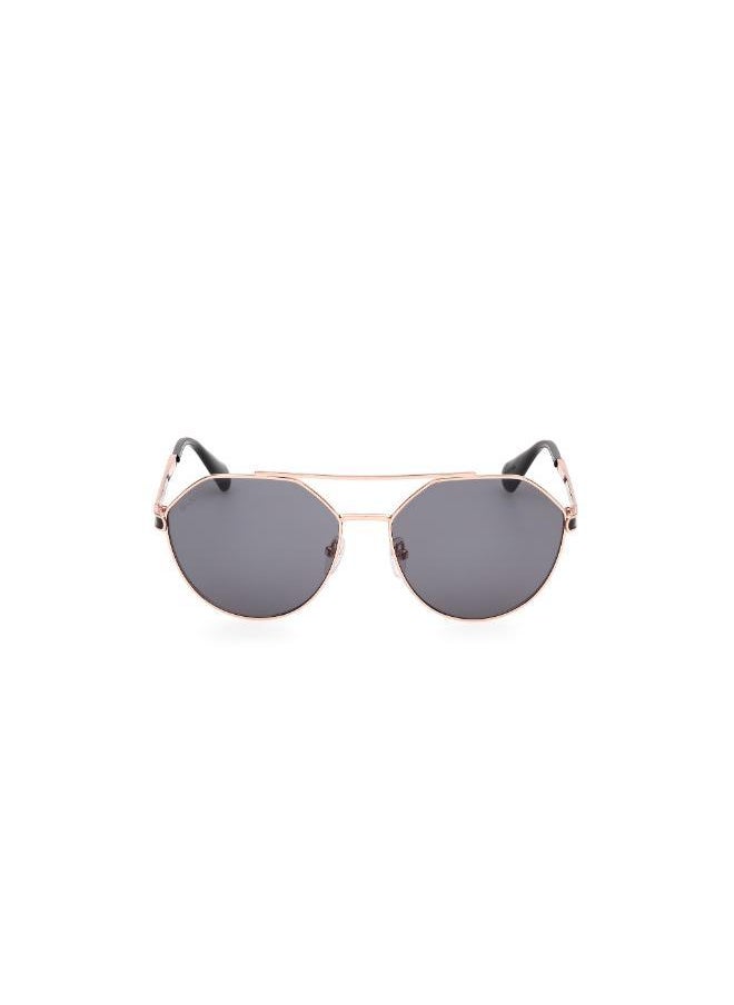 MAXCO - Metal Shaped Sunglasses - Image 1