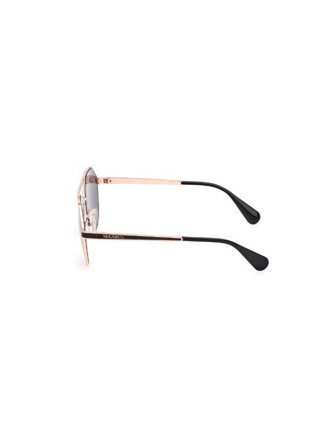 MAXCO - Metal Shaped Sunglasses - Image 1