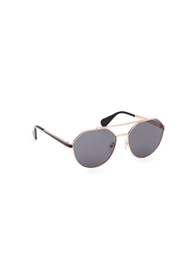 MAXCO - Metal Shaped Sunglasses - Image 1