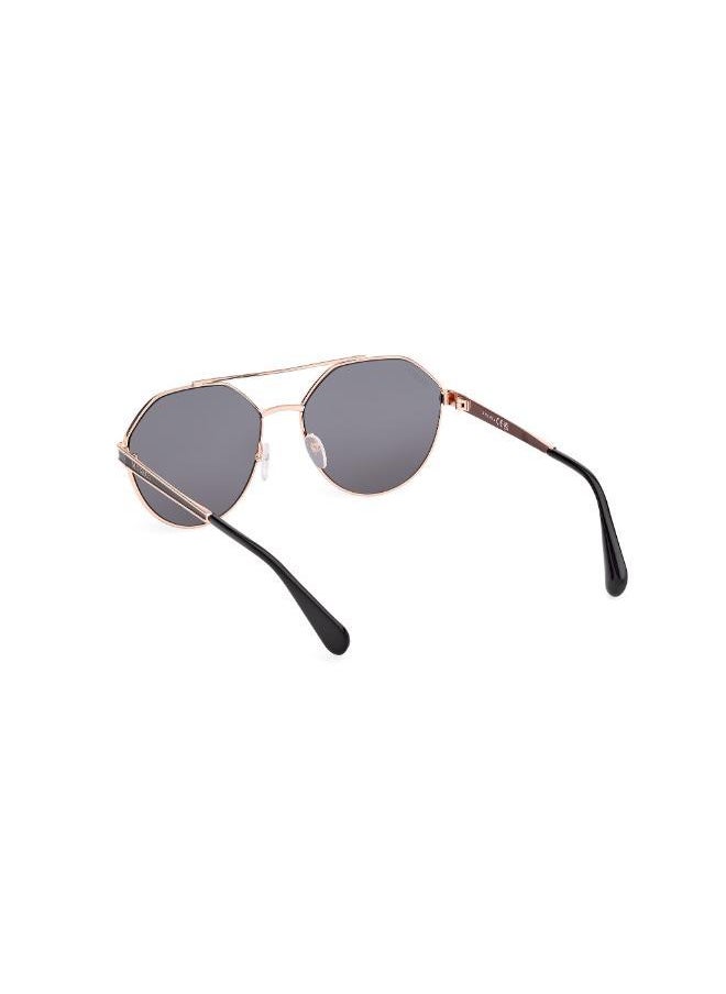 MAXCO - Metal Shaped Sunglasses - Image 1