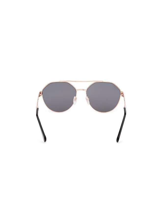 MAXCO Metal Shaped Sunglasses