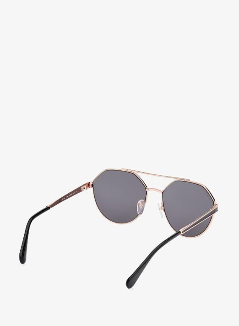 MAXCO Metal Shaped Sunglasses - Image 5