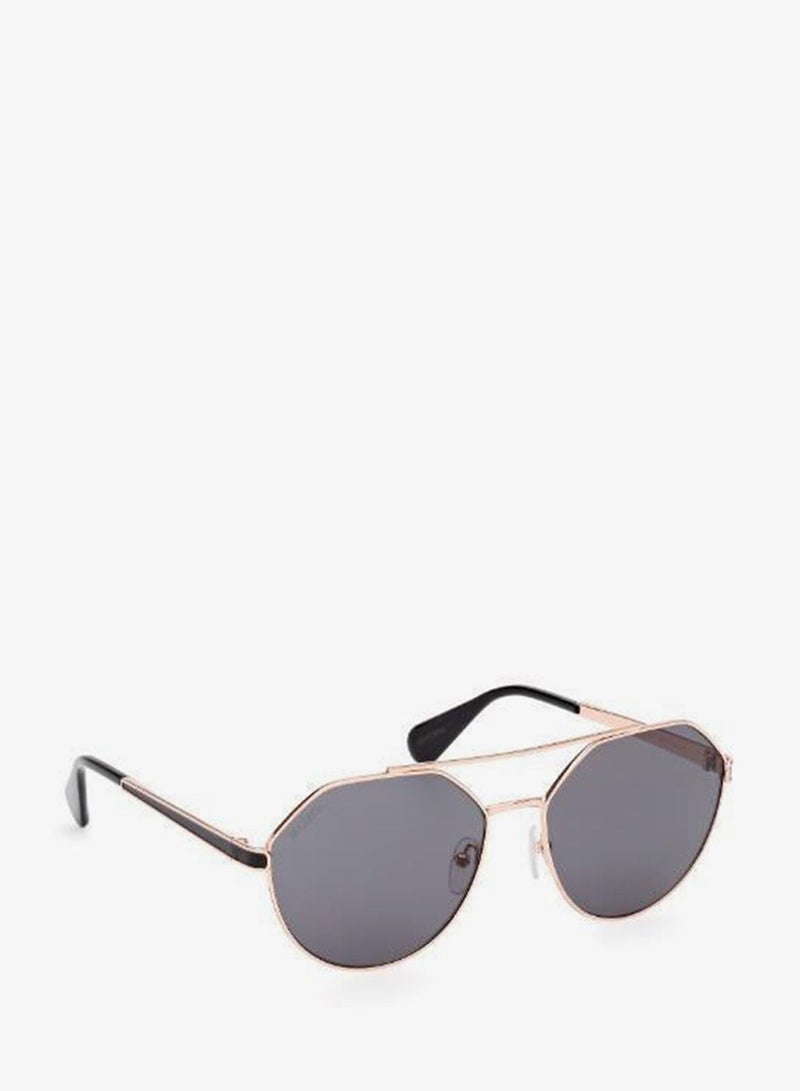 MAXCO Metal Shaped Sunglasses - Image 3