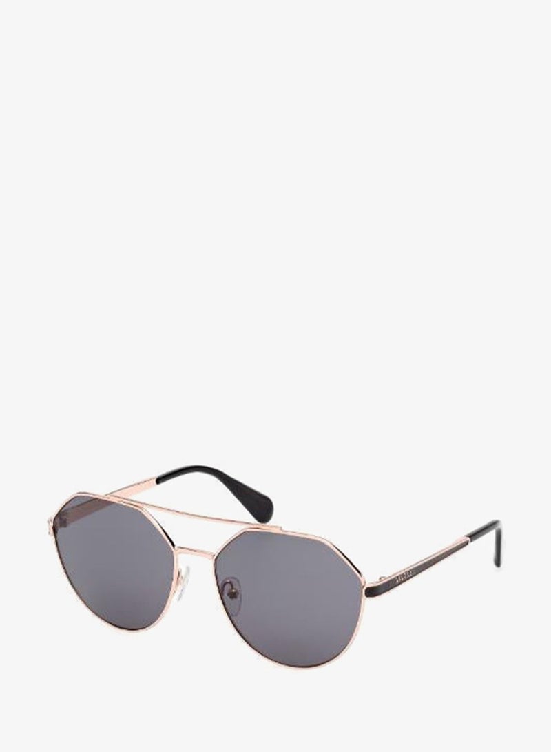 MAXCO Metal Shaped Sunglasses - Image 4