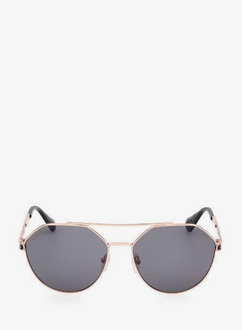 MAXCO Metal Shaped Sunglasses - Image 1