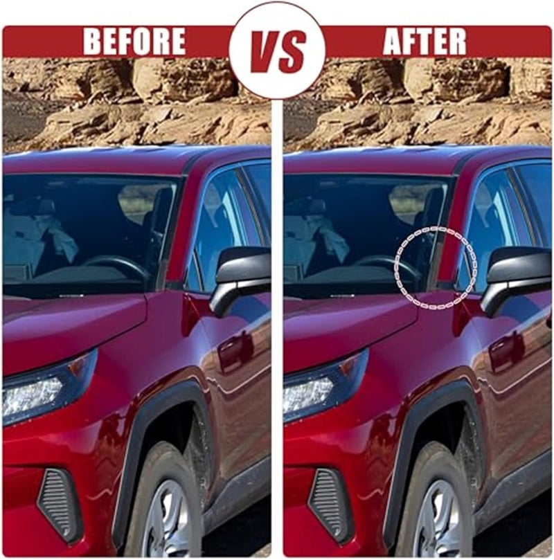 Wivplex Front Left Windshield Wiper Cowl Cover for Toyota RAV4 - Image 2