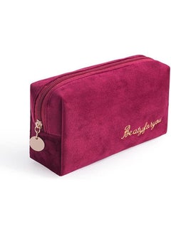 Happy Kids Cosmetic Storage Pouch, Pencil Pouch for Women & Girls  - Image 4