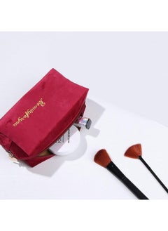 Happy Kids Cosmetic Storage Pouch, Pencil Pouch for Women & Girls  - Image 3