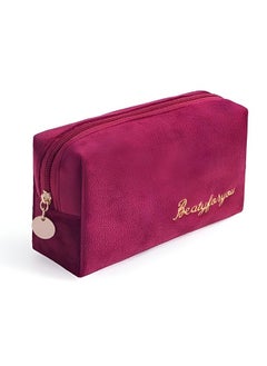 Happy Kids Cosmetic Storage Pouch, Pencil Pouch for Women & Girls  - Image 1