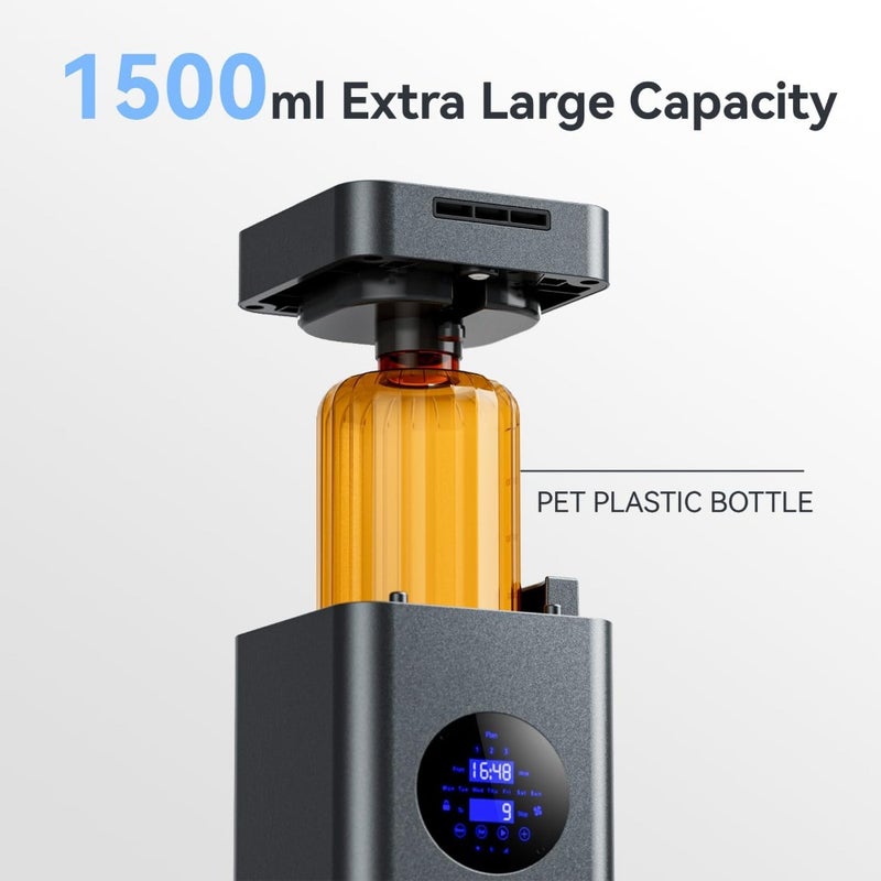 1500mL Scent Air Machine for Home, 4000 sq. Feet Waterless Diffuser - Image 5