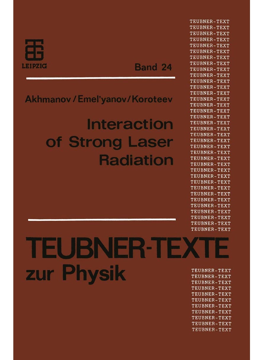 Interaction of Strong Laser Radiation with Solids and Nonlinear Optical Diagnostics of Surfaces 