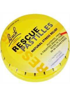 Nelson Bach Flower Remedies Rescue Pastilles, original, 1.7 Oz (50 G)  - Image 1