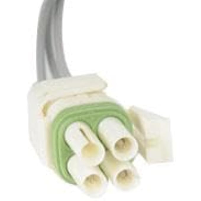 ACDelco Gm Original Equipment Pt143 3Way Male Natural Colored MultiPurpose Pigtail - Image 2