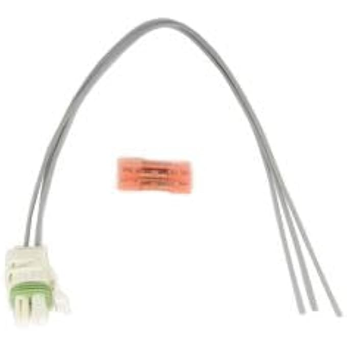 ACDelco Gm Original Equipment Pt143 3Way Male Natural Colored MultiPurpose Pigtail - Image 3