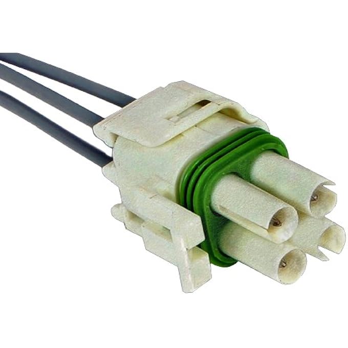 ACDelco Gm Original Equipment Pt143 3Way Male Natural Colored MultiPurpose Pigtail - Image 1