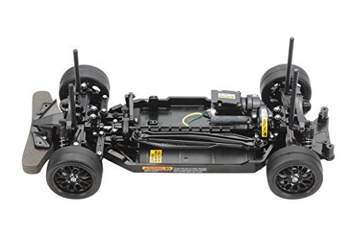Tamiya 57986 110 RC TT02 Chassis First Try OnRoad Vehicle - Image 1