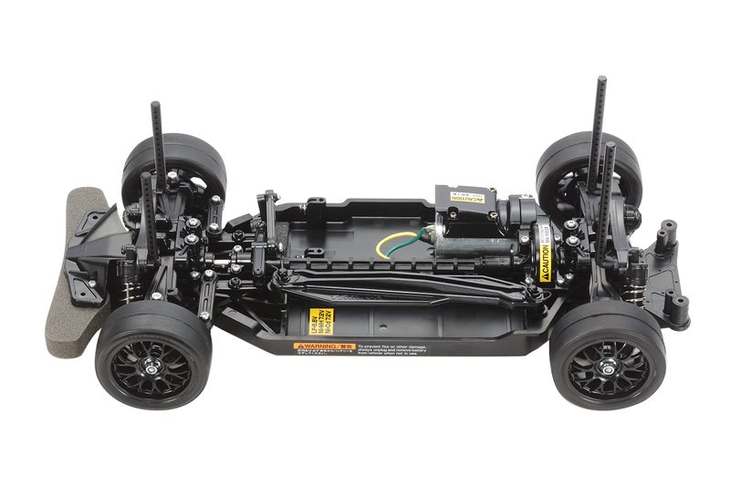 Tamiya 57986 110 RC TT02 Chassis First Try OnRoad Vehicle - Image 2