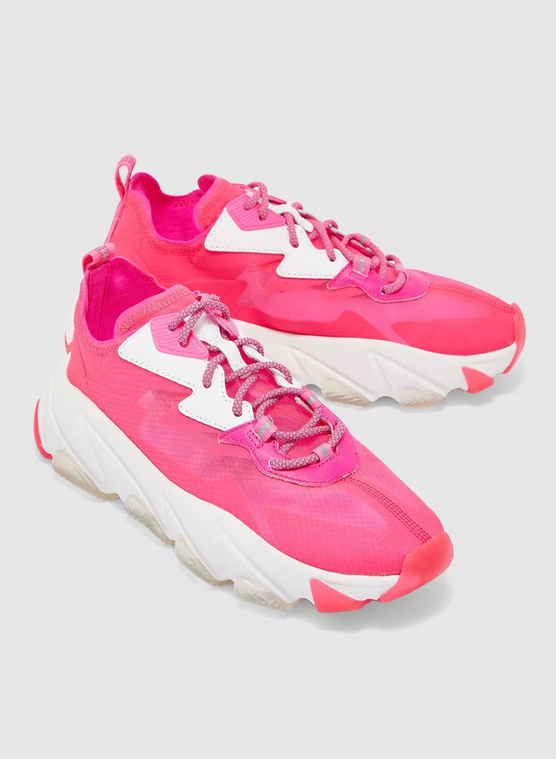 Ash Eclipse Chunky Sneaker - Multicolor