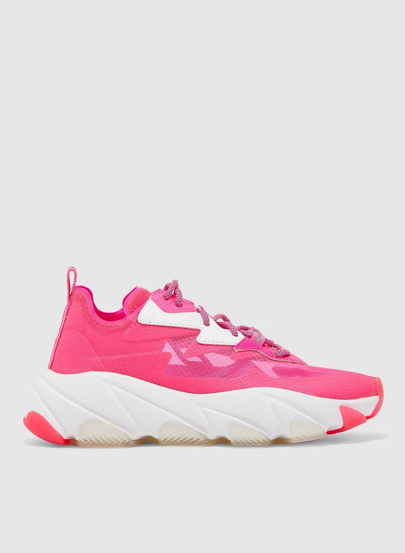Ash Eclipse Chunky Sneaker - Multicolor